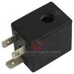 New In Box Norgren Code 18J Pneumatic Solenoid Valve 110/120V-2.5VA 50/60HZ. Fixed Price $240.55.