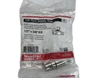 Sioux Chief 1/4-TURN Supply Stop Valve 1/2 3/8 Pex F1960 Compression No Lead. Fixed Price $11.99.