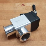 Vat 26432-KA41-BND1 Angle Vacuum Valve Used. Fixed Price $51.29.