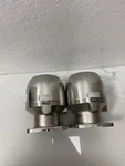 Gemu P650 40M Pneumatic Diaphragm Valve. Fixed Price $200.00.