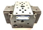 Yuken Hydraulic Valve Body CG06310 (0902) Used. Fixed Price $437.75.