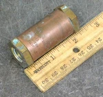Circle Seal Controls 2538364 Check Valve 1/4 In. Npt 3000 Psi 232B-2PP- .15. Fixed Price $30.39.