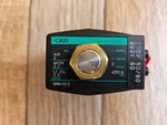 Ckd GAB4 12-2 Solenoid Valve. Fixed Price $77.31.