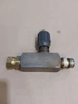 Flutec DRV-20-01.1/0 Flow Control Valve. Fixed Price $47.99.