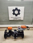 Belimo P6400SU-317+GKRX24-EP2 Electronic Pressure Independent Valve (epiv) 4". Fixed Price $7499.99.