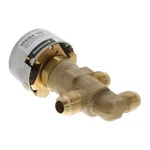 Honeywell VP526A1084 Pneumatic Three-way Mixing Valve 1/2 Od 3/8 Nominal. Fixed Price $455.56.