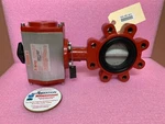 Bray 930835-11355532 Pneumatic Actuator Butterfly Valve Shipsame Businessday. Fixed Price $915.29.