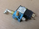 Mac 111B-221JB 111B221JB Solenoid Valve 100 Series 3-WAY 1/8" Nptf Port Size. Fixed Price $79.99.