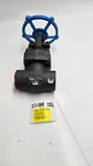 Sharpe Gate Valve 1-1/2 A105N 34834 1975 Psi 100F A182-F6A+STL. Fixed Price $33.60.