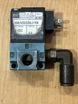 Mac Valve 45A-N00-DDAJ-1KA 24VDC 5.4 Watts. Fixed Price $25.00.