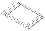 Marsh Patrionplus Controller Lcd Display, P/n 21266 Or RP32191. Fixed Price $988.57.