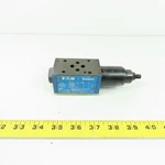 Vickers DGMX2-3-PP-CW-B-40 Pressure Reducing Flow Control Valve. Fixed Price $32.99.