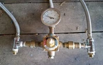 Lawler 911E/F Thermostatic Emergency Mixing Valve For Eyewash Station 8490801. Fixed Price $145.00.
