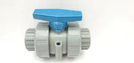 True Blue MBV150VS-CP Union Ball Valve 1-1/2"NPT Socket (read Description). Fixed Price $126.09.