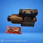 Nachi SS-G03-A3Z-FR-E115-E21 Solenoid Valve 4075. Fixed Price $186.00.