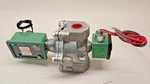 Asco EF8214F038C Used Solenoid Valve 120V 60HZ EF8214G038C. Fixed Price $437.50.
