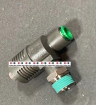 New! Smc ASV510F-N04-11S Speed Exhaust Controller, Npt Thread, 1/2 Port, 3/8. Fixed Price $19.05.