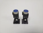 Lot Of 2 Parker PRT-A10 Pneumatic Time Delay Relay 0.1-30S. Fixed Price $69.99.