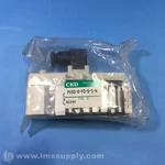 Ckd PV5G-8-FG-S-3-N Solenoid Valve Fnfp. Fixed Price $24.14.