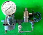 Belgas Regulator With Solenoid Valve Pessco Is Offering R040821-8. Fixed Price $74.95.