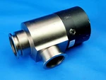 M.braun Mb EPV-40 High Vacuum Electro-pneumatic Valve 24V Plug Damaged. Fixed Price $174.84.