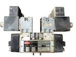 Herion 25-315-00 & 9933116 0-16 Bars 24V Dc Pneumatic Solenoid Valve Assembly D6. Fixed Price $99.99.