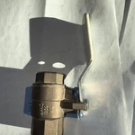 Nibco T-585-80-LF NLB950X8 3/4" Threaded Ball Valve. Fixed Price $12.00.