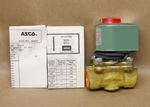 Asco Red-hat 8210D95 120/60 110/50 Solenoid Valve 3/4" New Surplus Nos Box. Fixed Price $72.99.