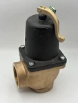 Cash Acme F82 Pressure Safety Relief Valve Hot Water 23939-0050 Open Box. Fixed Price $499.99.