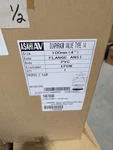 Asahi Av Pvc 4" Diaphragm Valve Type 14 Flange Ansi Epdm New. Fixed Price $450.00.