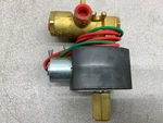 New No Box Asco Valve EF8345G1V. Fixed Price $288.00.