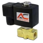 Acecrew Brass Solenoid Valve Viton 3/8 Inch Npt, 12VDC Normally Closed - Flow.... Fixed Price $47.59.
