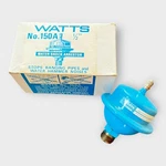 Watts No. 150A Water Hammer Arrestor 1/2 Npt Stops Banging Pipes Box New Nos. Fixed Price $55.60.