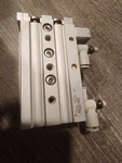 Smc Slide, MXS12-40AS, 12MM Bore And 40MM Stroke. Fixed Price $74.99.