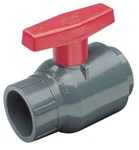 Spears 2122-010 Pvc Socket X Compact Ball Valve, Pipe Size. Fixed Price $64.45.