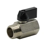 Mini 1/2" Inch Female Npt Brass Ball Shut Off Valve Water Air Fluid Wog. Fixed Price $8.39.