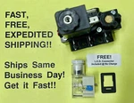 Aro A212SS-120-A With Free Led Connector!; Same Day Expedited Shipping!!. Fixed Price $120.94.