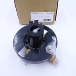 Aquabrass 1/2" Pressure Balance Valve For Tub/shower Brushed Nickel 42355BN. Fixed Price $153.99.