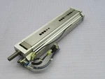 Festo DGSL-16-150-P1A Pneumatic Slide T218475. Fixed Price $399.99.