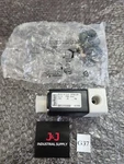 Burkert 0124 00149480 Solenoid Valve Bar, 24VDC W37MG Ship+warranty. Fixed Price $140.00.