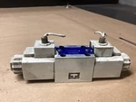 Yuken DSG-01-3C4-D24-50361 Directional Valve #147G86PR7. Fixed Price $175.00.