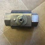 Dmic BVHS1000N 2213 Ball Valve MAX-6000PSI. Fixed Price $180.00.