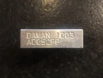 DAMAN,0993 AD05CPP,HYDRAULIC Manifold Adapter. Fixed Price $30.00.