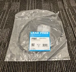 Watts Febco Frk 805/825/826-RC4 6: 1ST Or 2ND Check Rubber Parts 905062. Fixed Price $59.50.
