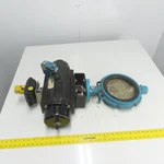 Bettis RP5000-SR4 Pneumatic 8" Valve Actuator 120PSI W.p. 200. Fixed Price $556.11.