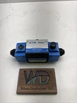 Eaton Vickers DG4S4-012C-U-B-60 120VAC Hydraulic Pilot Valve *new*. Fixed Price $1048.90.