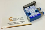 Festo RS-3-1-1/8 2272 Roller Lever Valve. Fixed Price $49.98.