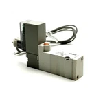 Smc SYJ314M-3LZ Solenoid Air Valve Port, 0.15 To 0.7MPA,110 Vac, 10HZ. Fixed Price $40.00.