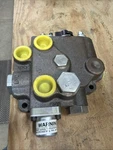 Cross 4Z0016 Hydraulic Flow Divider/directional Control Valve Spool (D17). Fixed Price $320.00.