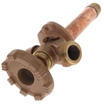 Woodford 19CP-4 Model 4.5" Mpt Sweat Anti-siphon Wall Faucet. Fixed Price $74.18.